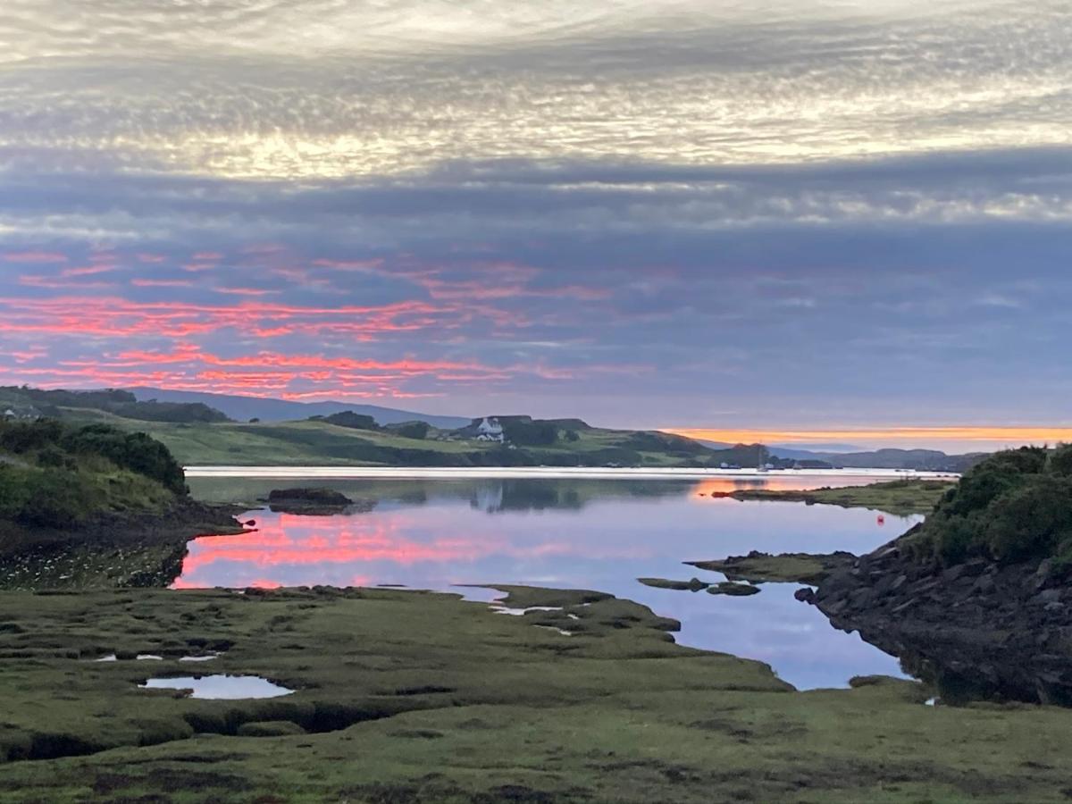 An Clamhan Colbost Exteriör bild
