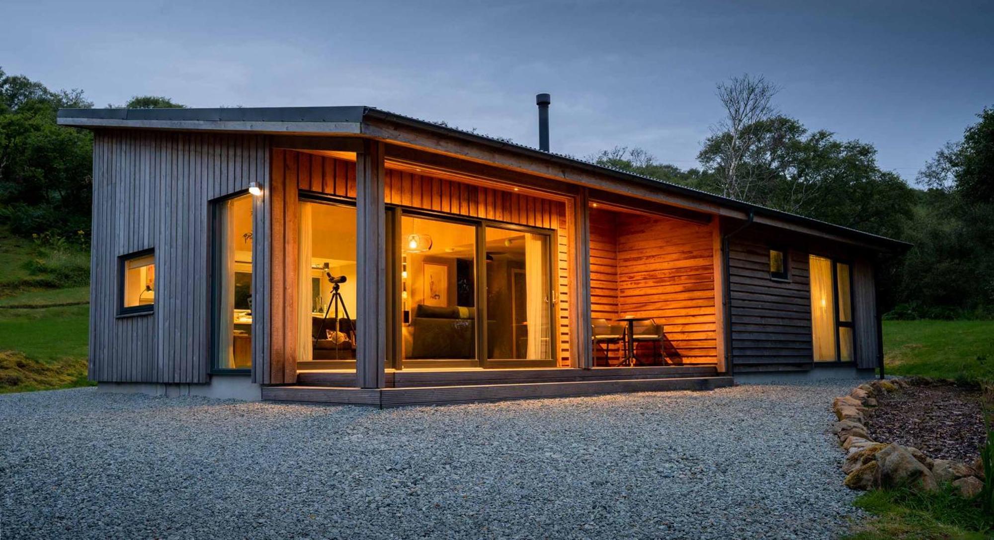 An Clamhan Colbost Exteriör bild