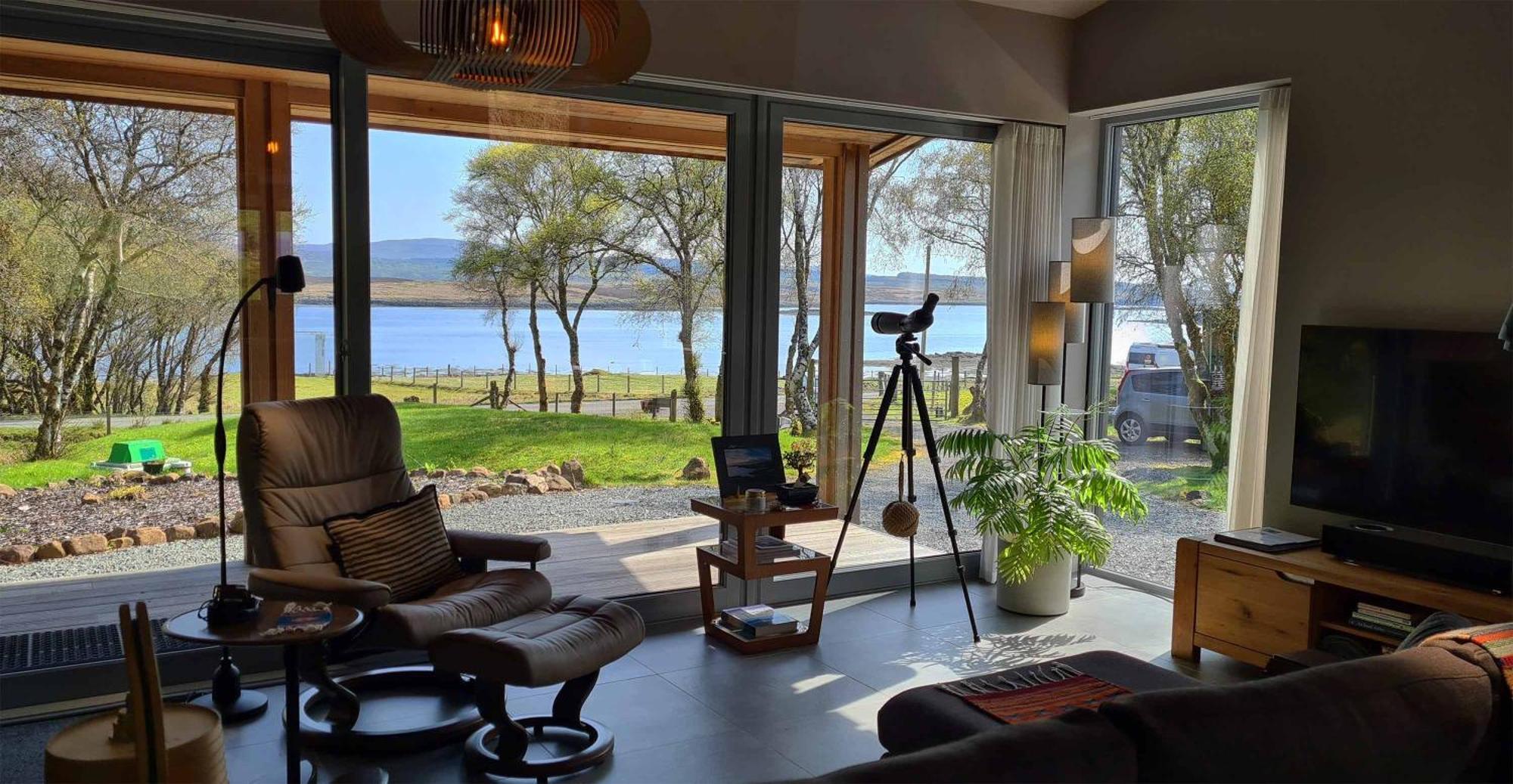 An Clamhan Colbost Exteriör bild